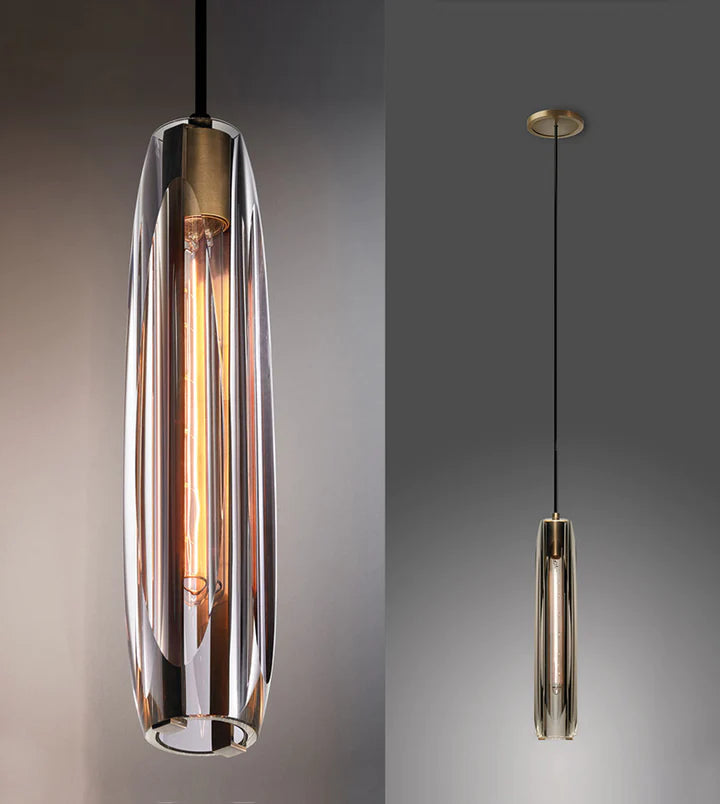 Mar Crystal Pendant Light