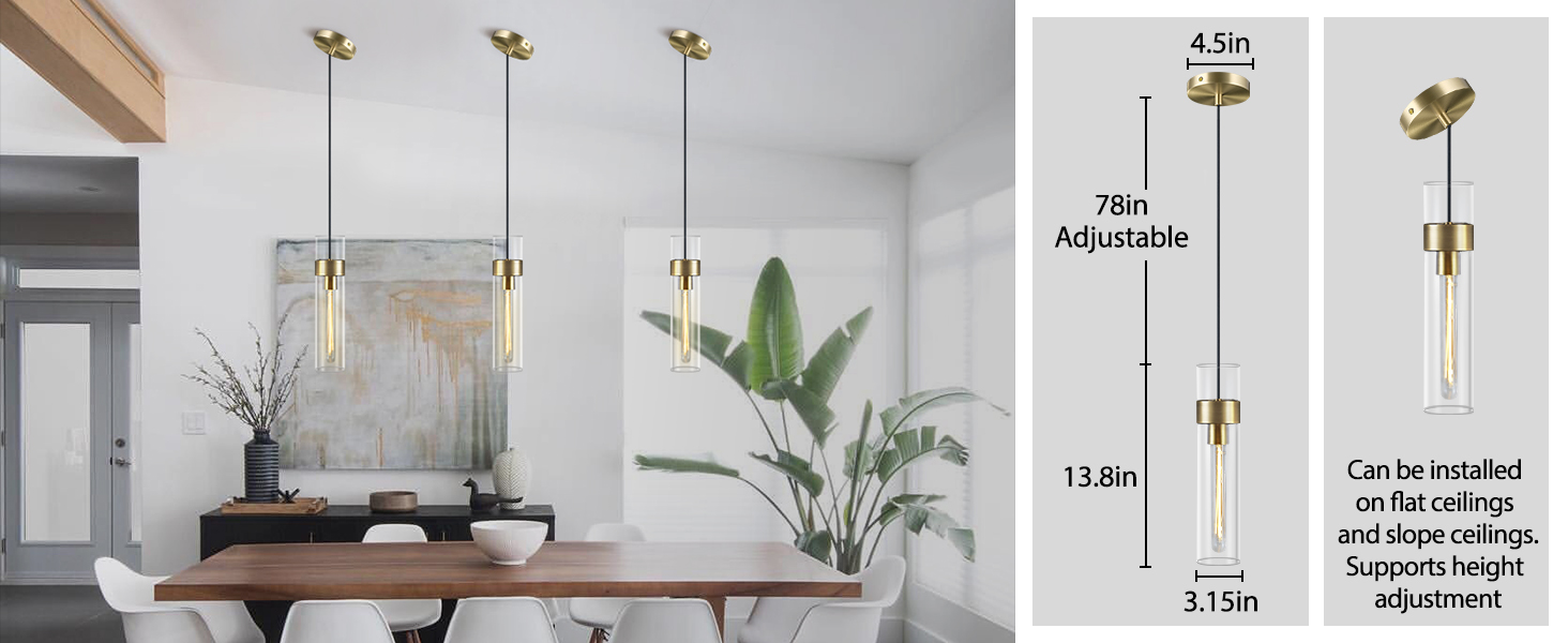 kitchen pendant light