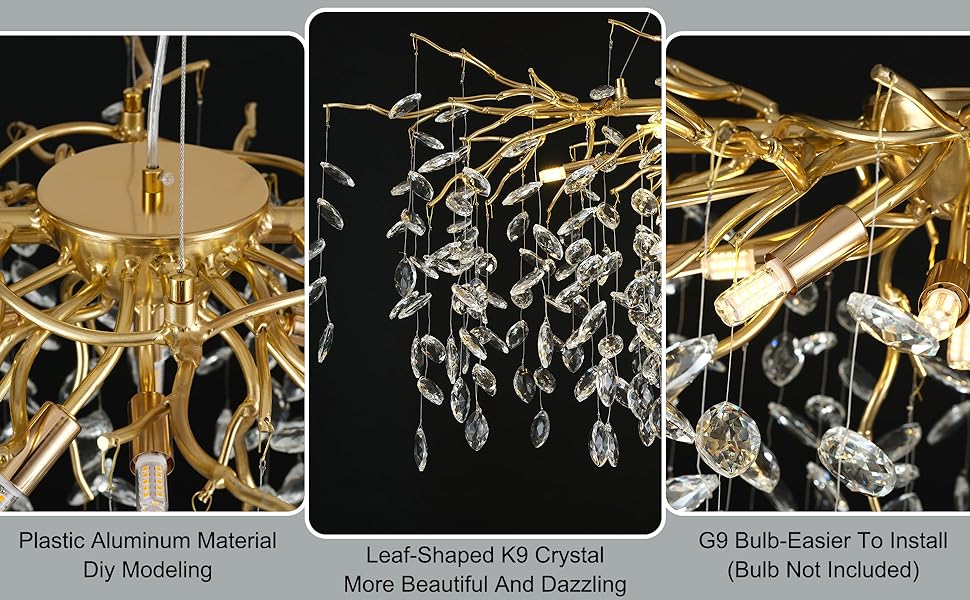 crystal pendant dining room chandeliers