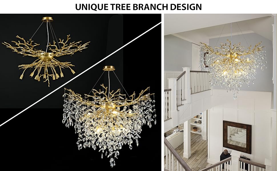 Unique Tree Branch Shape