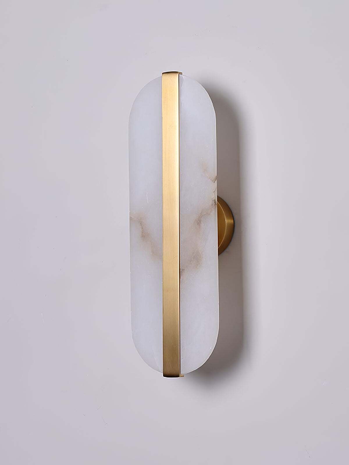 Alabaster Studio Wall Sconce