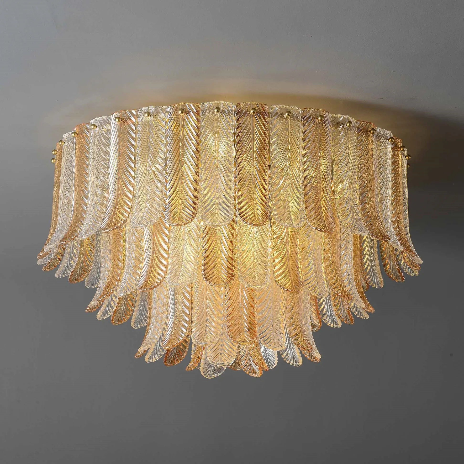 FIREWORKS BLOOM CEILING LAMP CHANDELIER