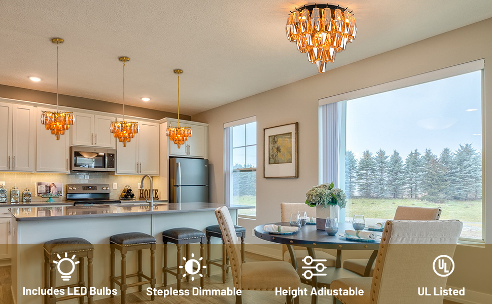 dining room chandelier