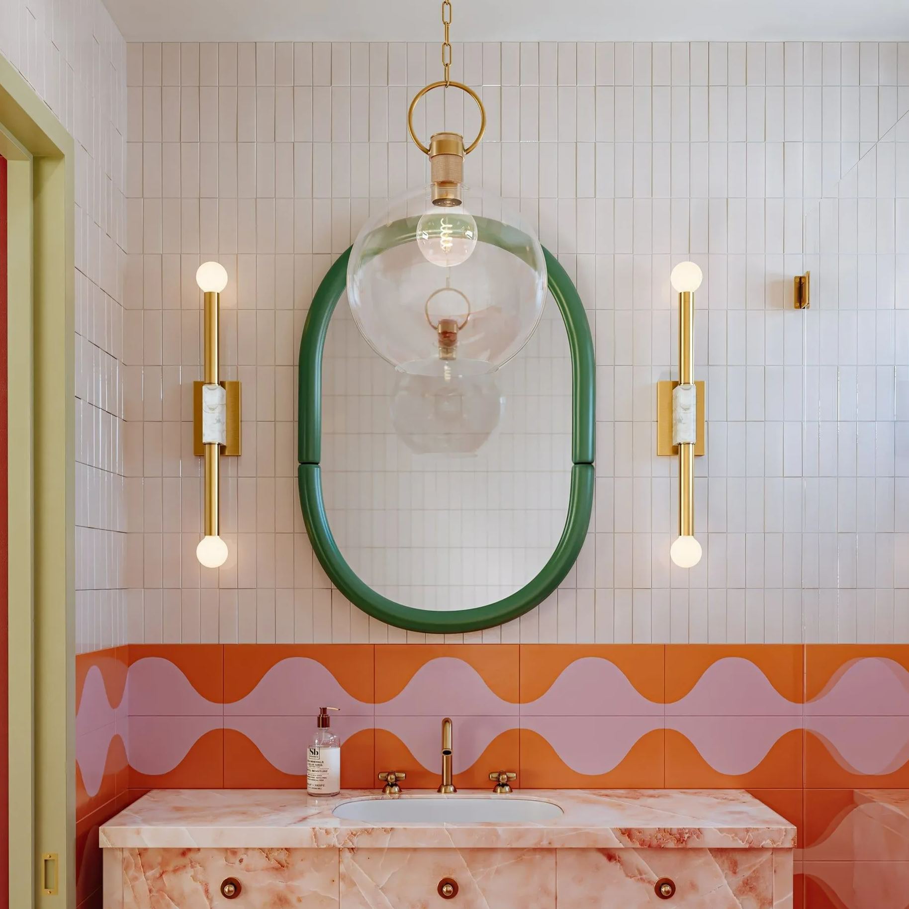 Catrine Pendant 12'' 16''