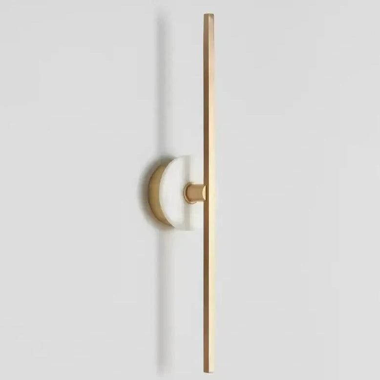 Tammy Wall Sconce Alabaster 19''H