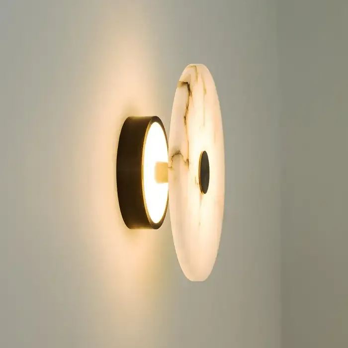 Alabaster Eclipse 10"