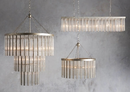 Andalu Chandelier 6 light