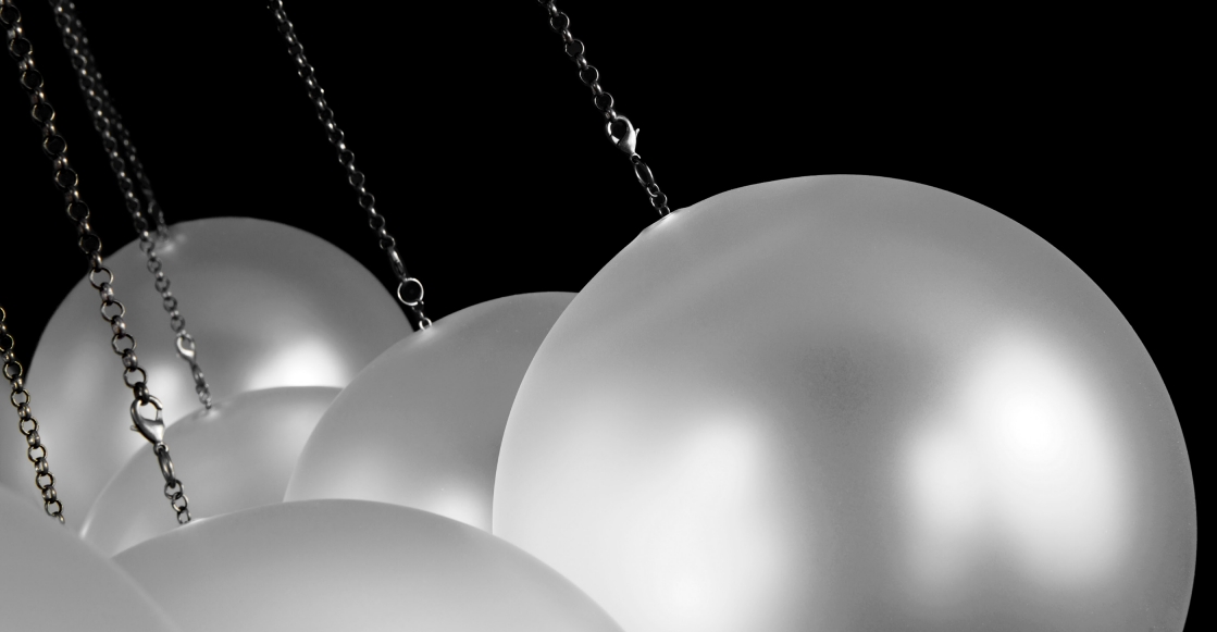 CLOUD PENDANT LIGHT 19''25''31'' 37 ''49''73''