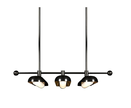 CIRCUIT HORIZONTAL PENDANT LIGHT 2 or 3