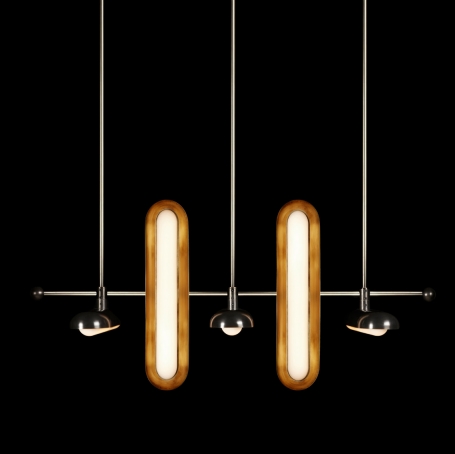 CIRCUIT PENDANT LIGHT 7 