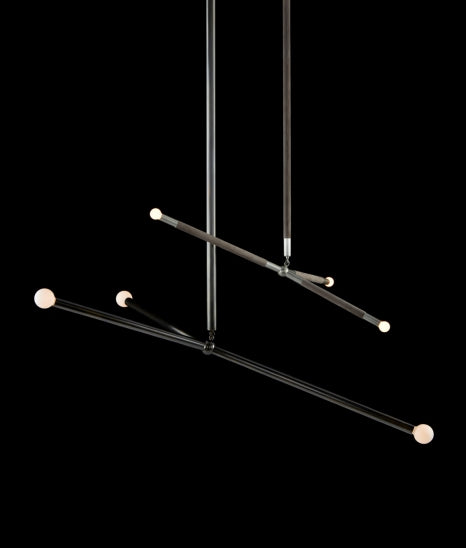 ARRO LARGE PENDANT LIGHT 6 0 I N 