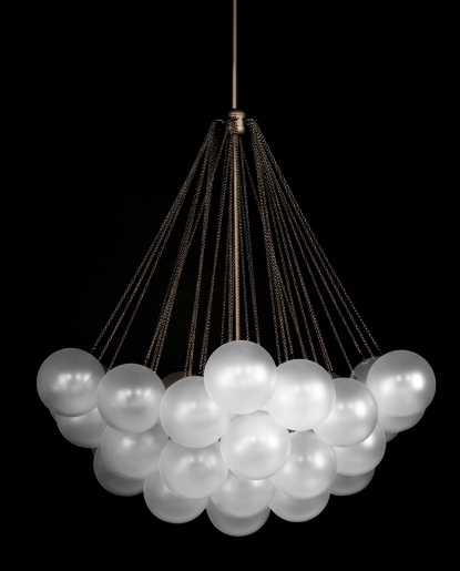 CLOUD PENDANT LIGHT 19''25''31'' 37 ''49''73''