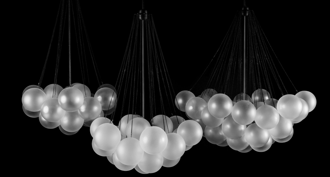 CLOUD PENDANT LIGHT 19''25''31'' 37 ''49''73''