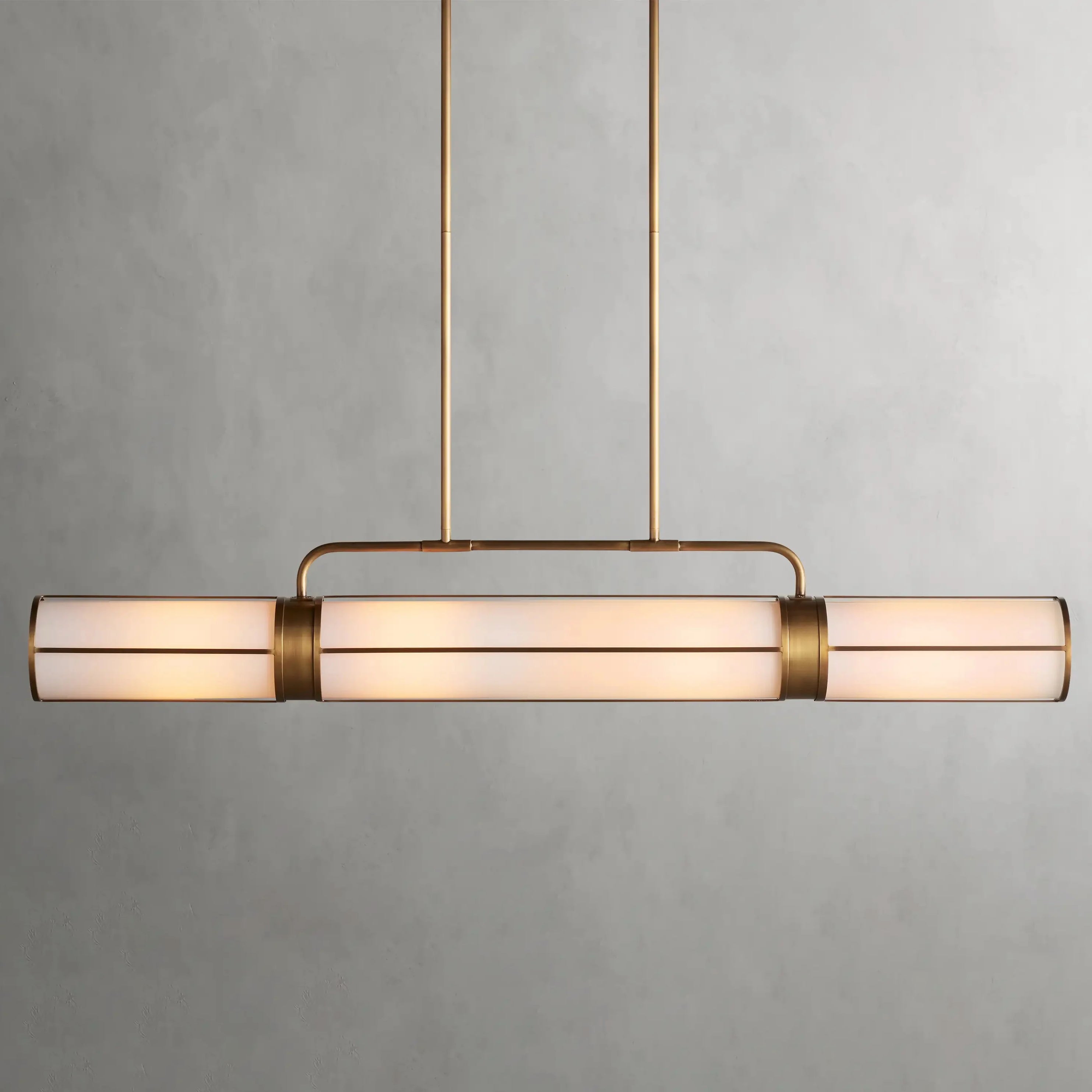 Remming Linear Pendant 54" 62" 72"