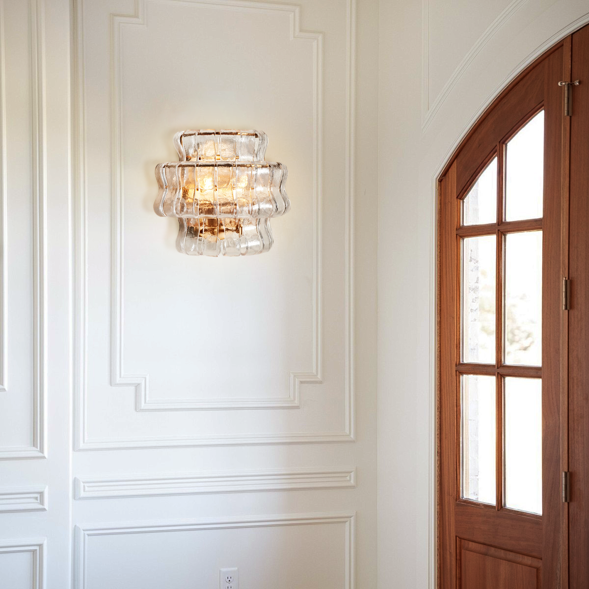 Ghiacci Wall Sconce