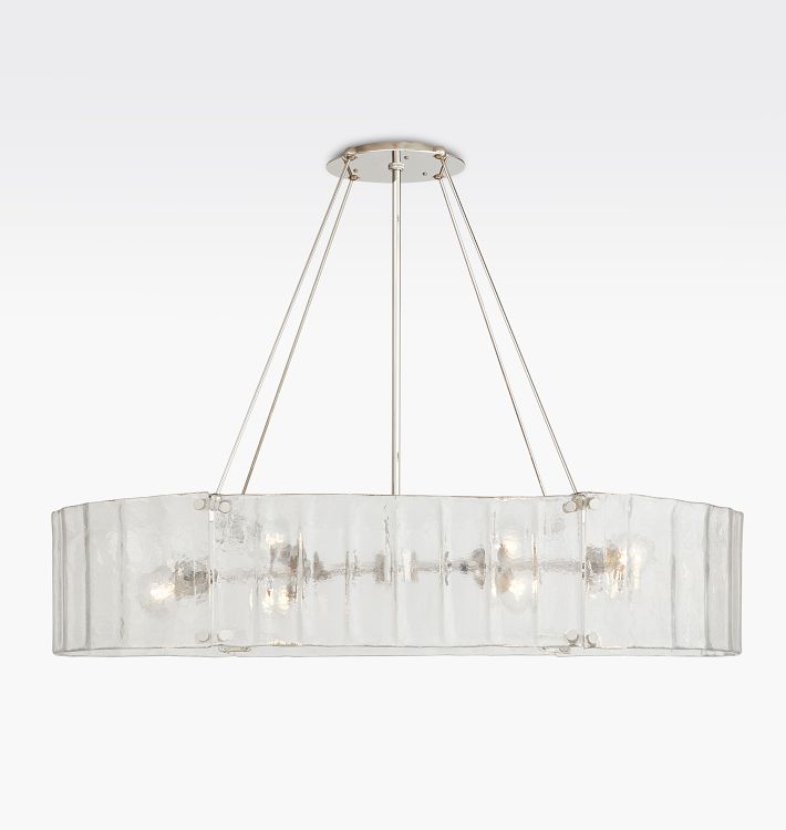 Willamette 48" Crystal Chandelier