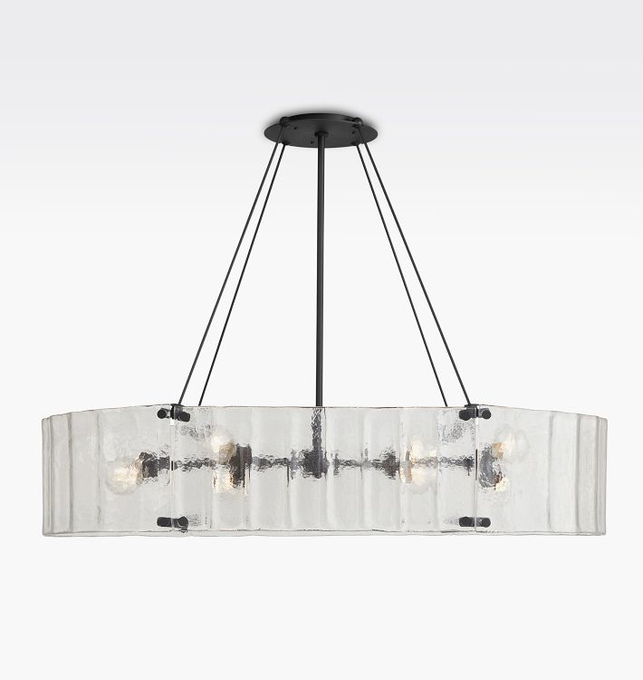 Willamette 48" Crystal Chandelier