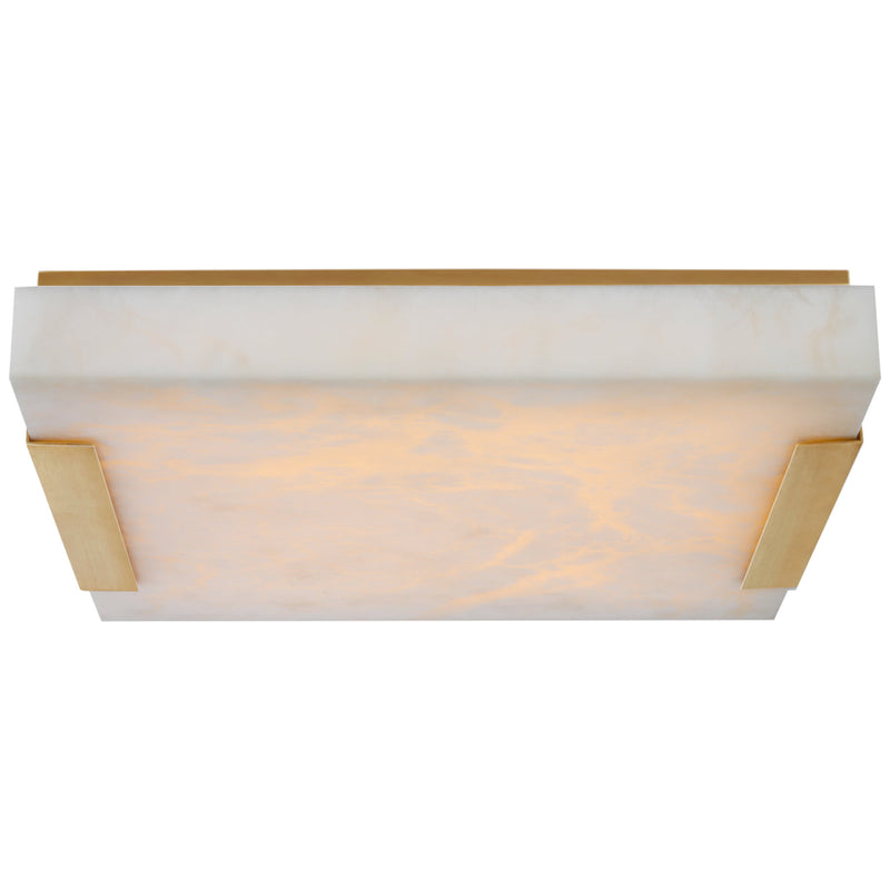 Wearstler Alabaster Covet Large Flush Mount