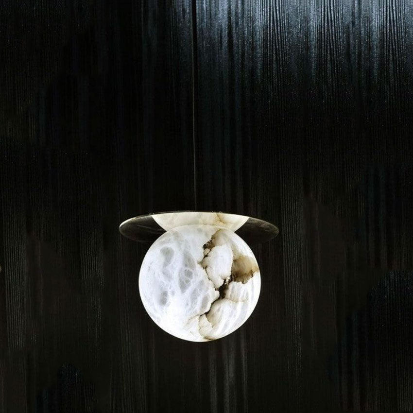 Alabaster Lorry Stellar Pendant