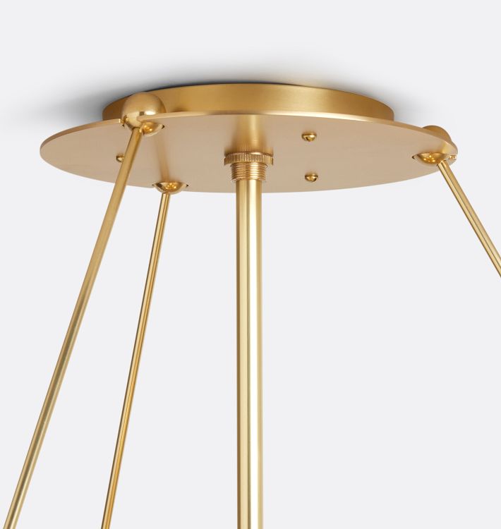 Willamette 32" Double Tier Crystal Chandelier