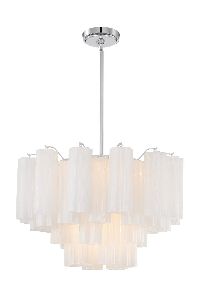 Ddis Chandelier 17.8" 19.8" 22" 26.8" 32''DAddis Chandelier 17.8" 19.8" 22" 26.8" 32''D