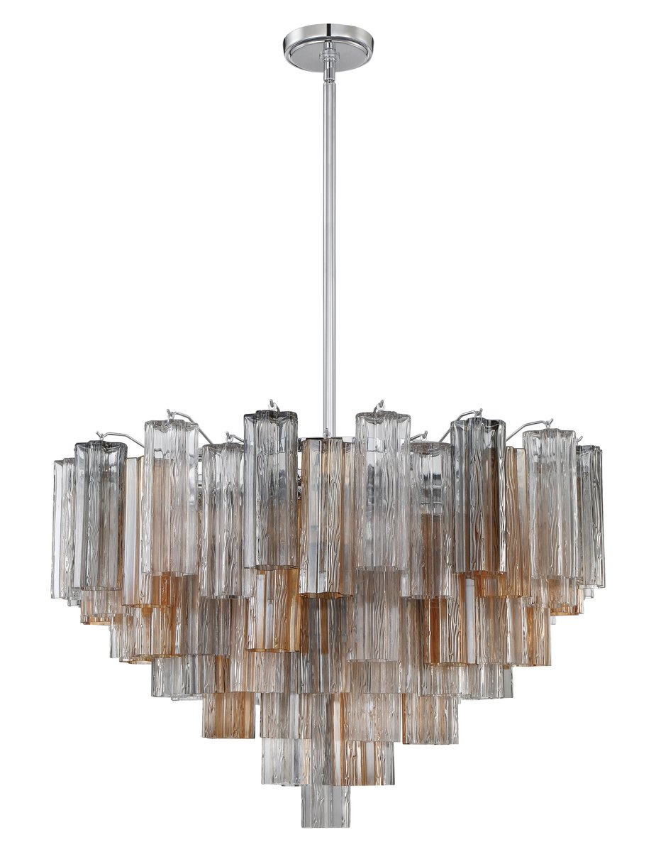 Ddis Chandelier 17.8" 19.8" 22" 26.8" 32''DAddis Chandelier 17.8" 19.8" 22" 26.8" 32''D
