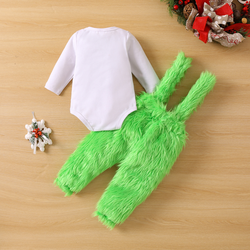 Baby Christmas Suit 