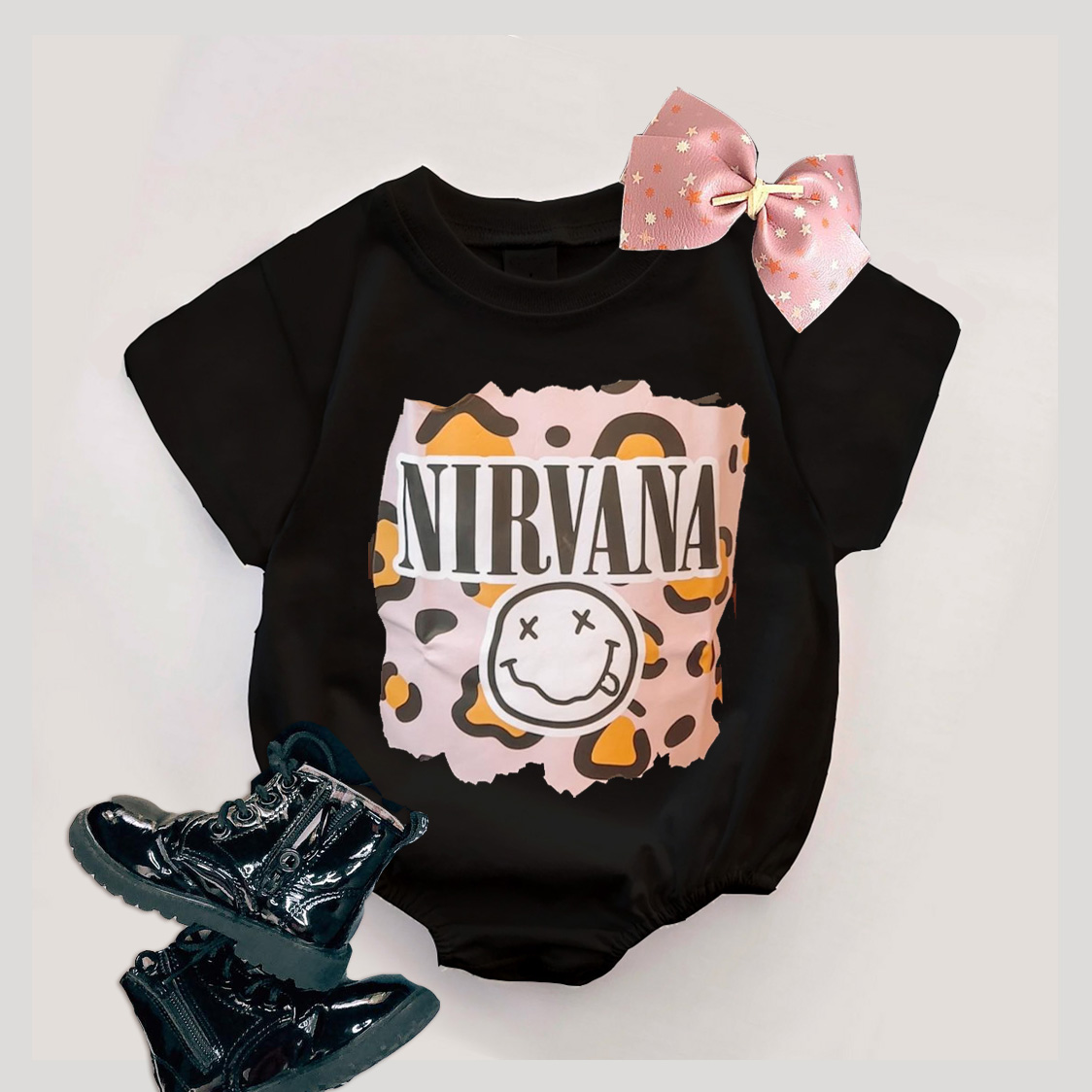  Baby Nirvana Romper 