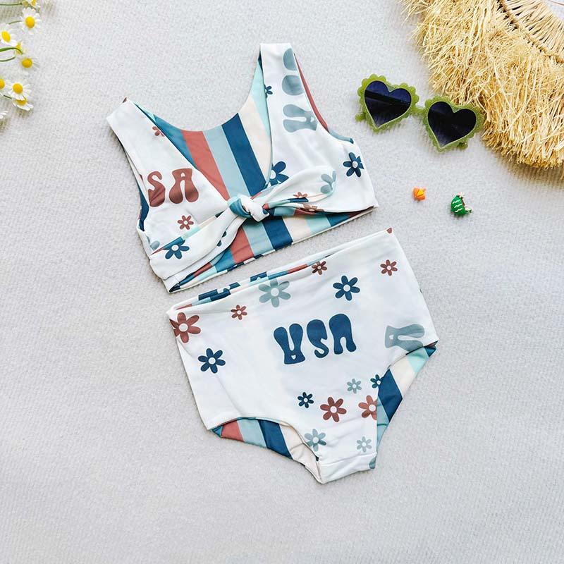 Baby USA Swimsuit Set