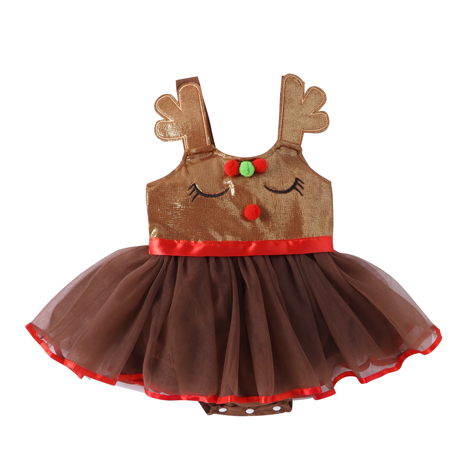 Baby Christmas Dresses