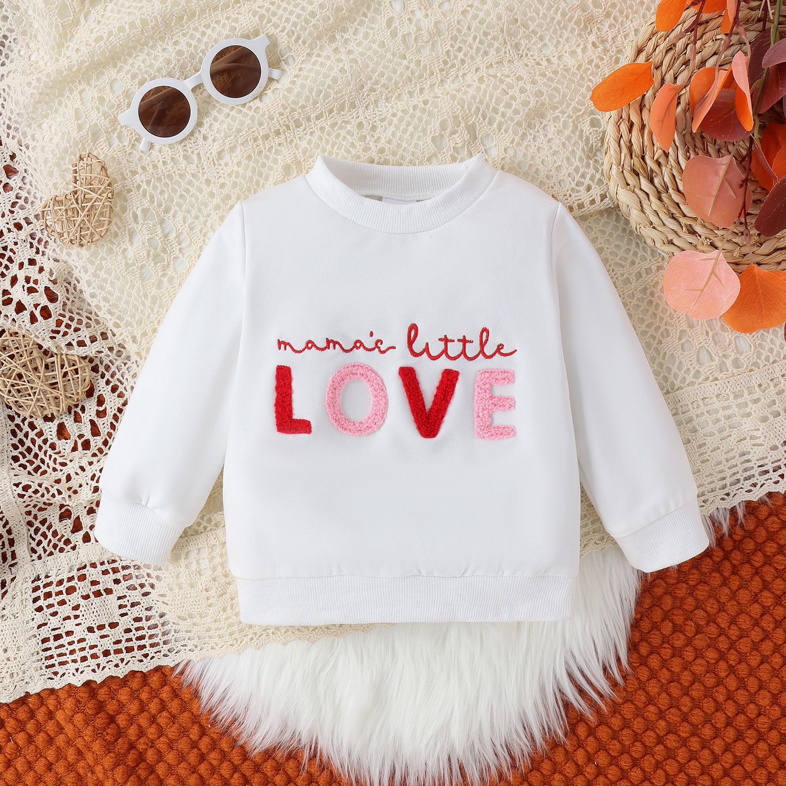 Baby Little Love Sweatshirt
