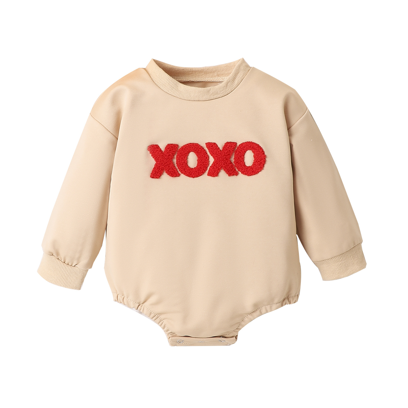 XOXO Baby Romper