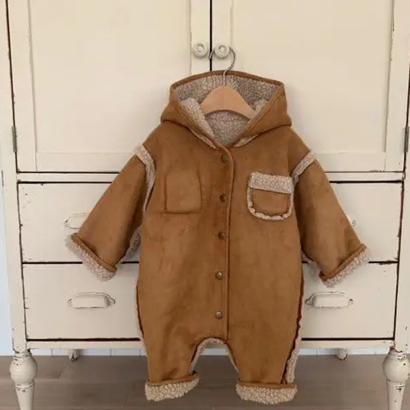 Baby's Winter Coat