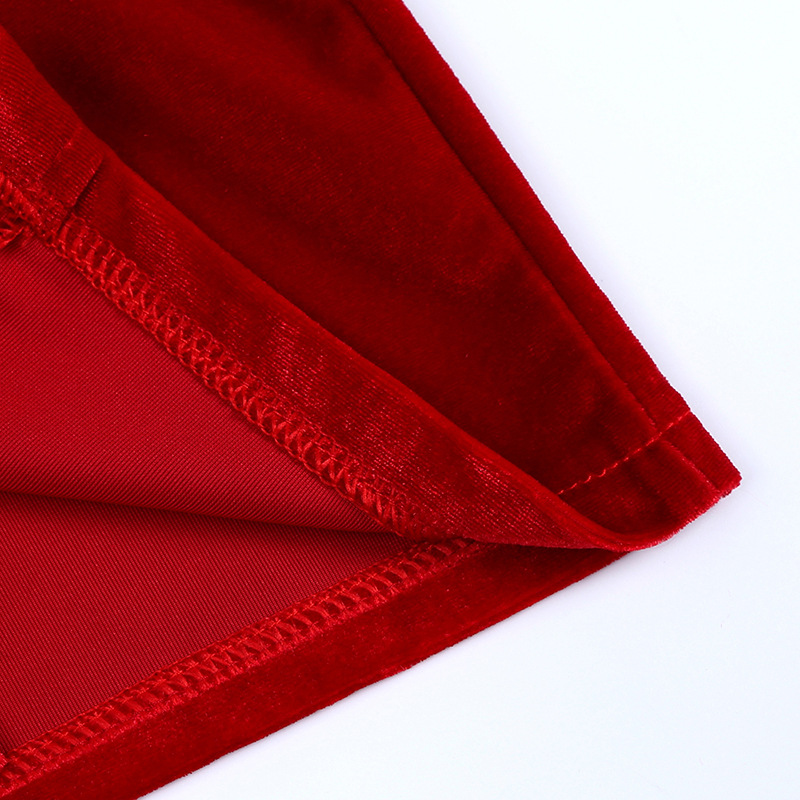 Children's Velvet Pajamas