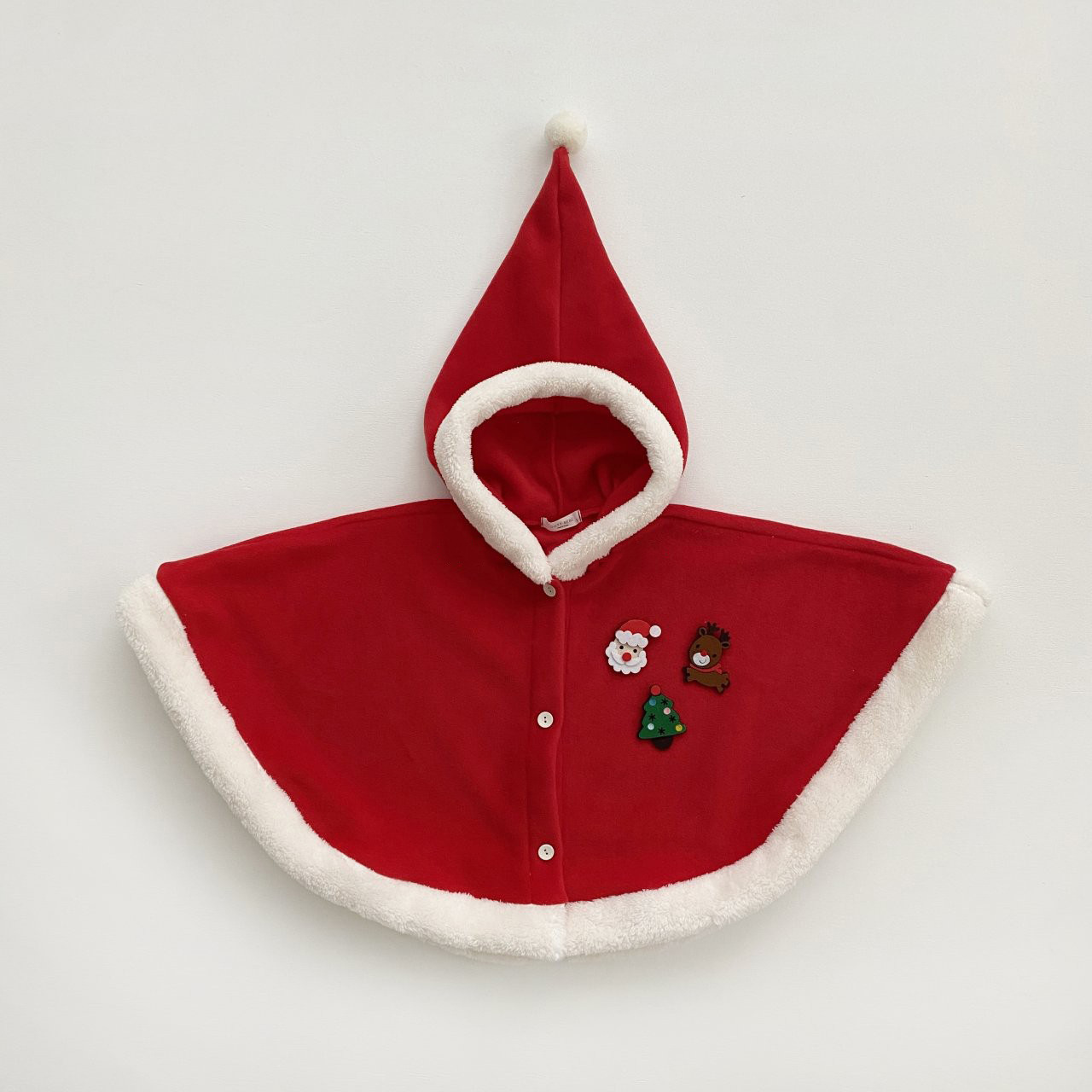 Christmas Baby's Cloak