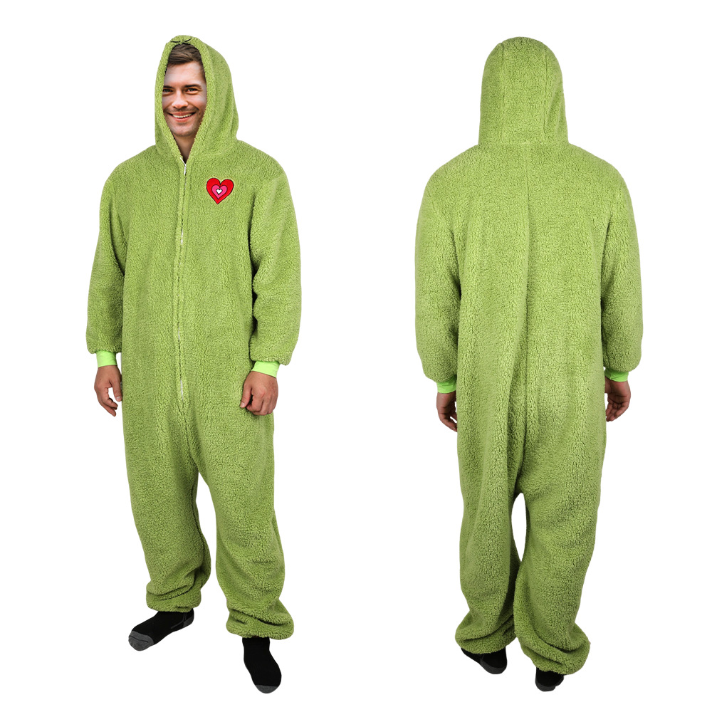 Family Christmas Parent-child Suit