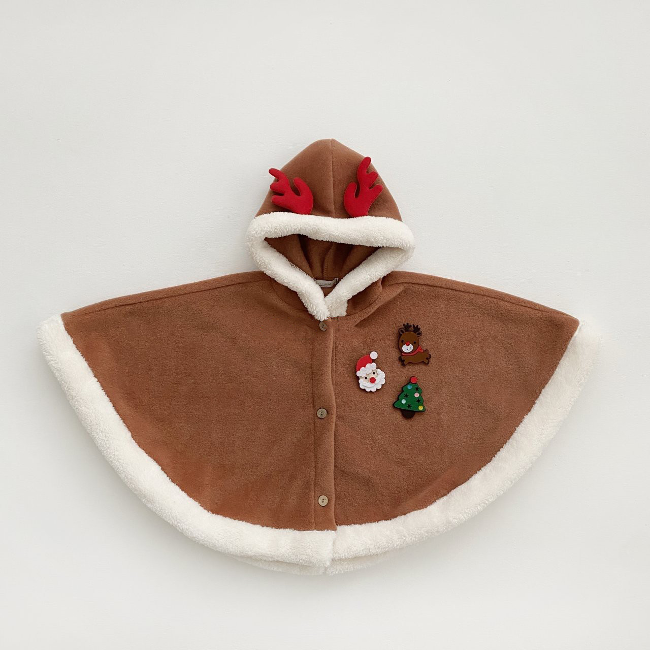 Christmas Baby's Cloak