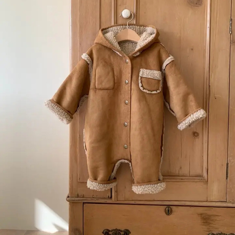Baby's Winter Coat