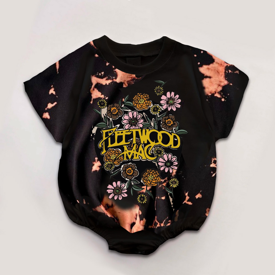 Baby Fleetwood Mac Romper