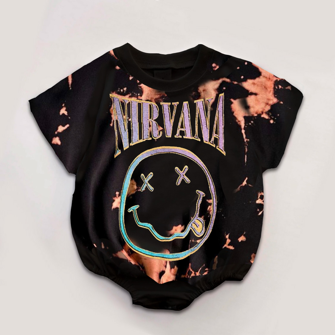 Baby Nirvana Romper