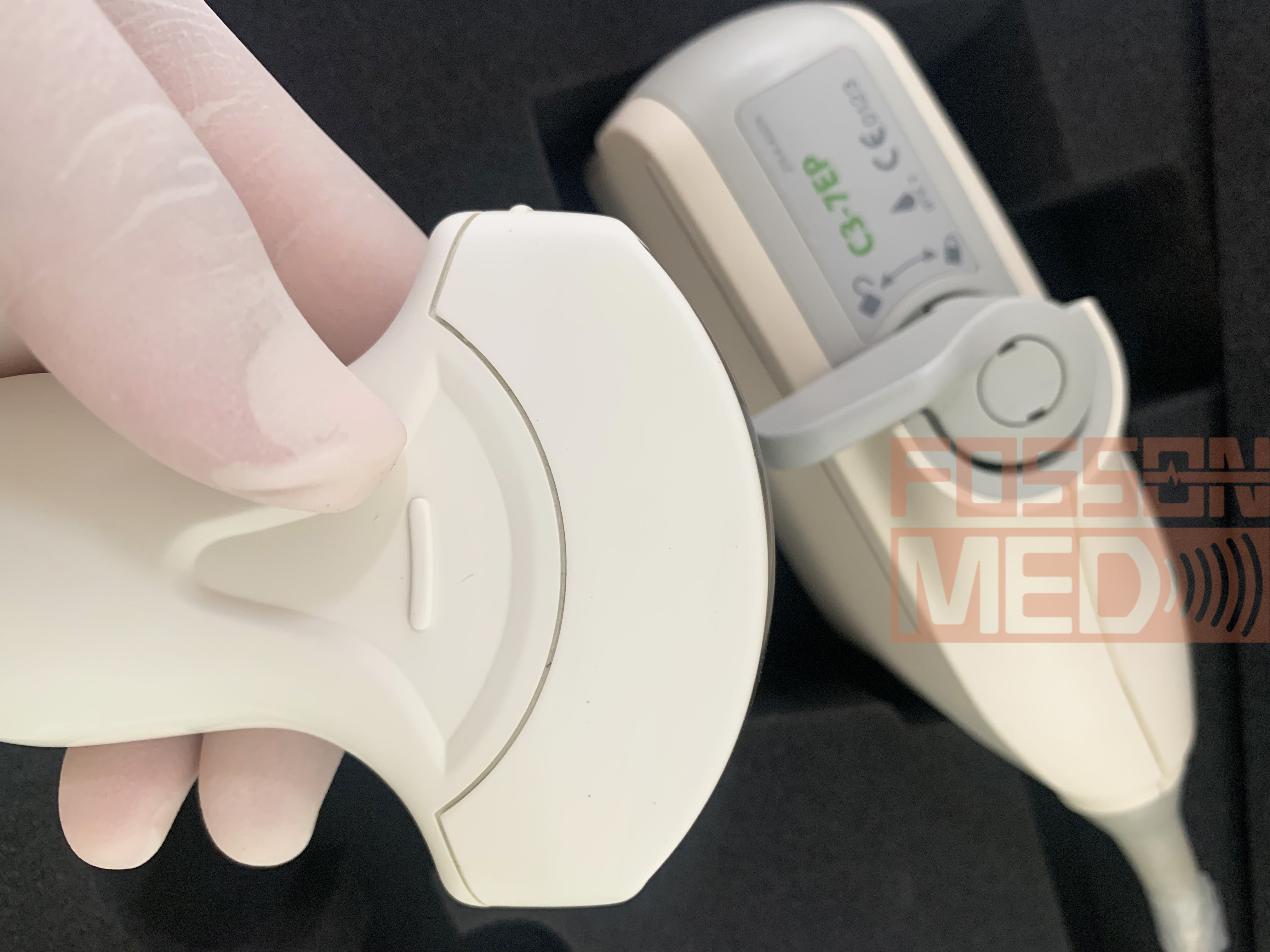Original used Samsung medison C3-7EP convex array ultrasound transducer for sonoace X6, sonoace X8 
