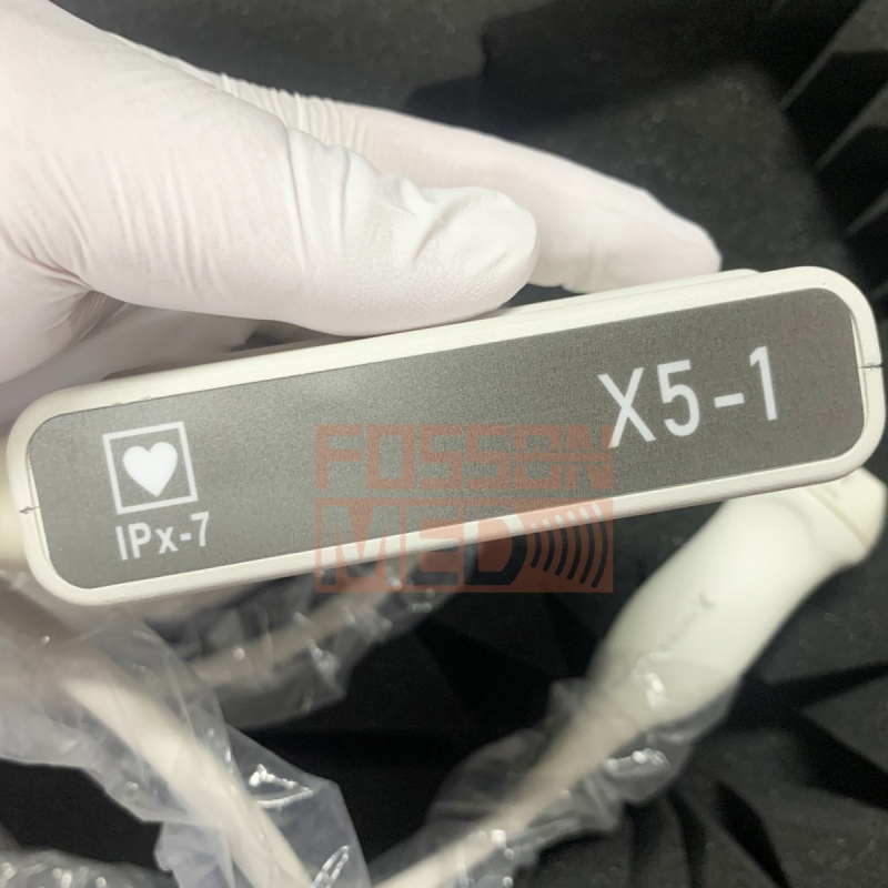 Original Used Philips X5-1 Cardiac Phased Array Ultrasound Transducer Probe for Affiniti 70 EPIQ 5 EPIQ 7 EPIQ 7C EPIQ CVX