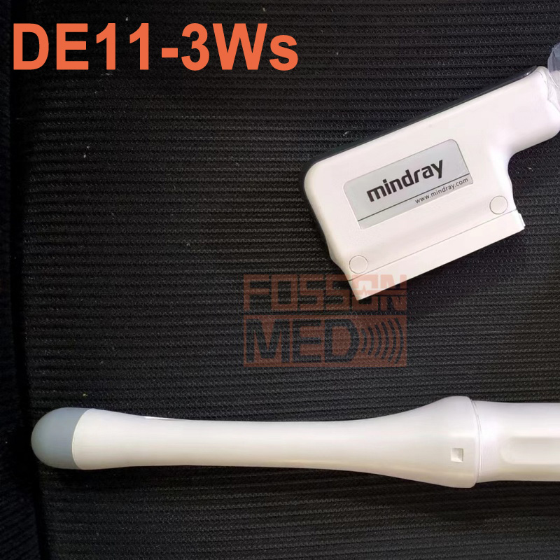 Original Used Mindray DE11-3WS Transvaginal Curved Array Ultrasound Transducer Probe for Resona i9.imagyn i9.Nuewa i9