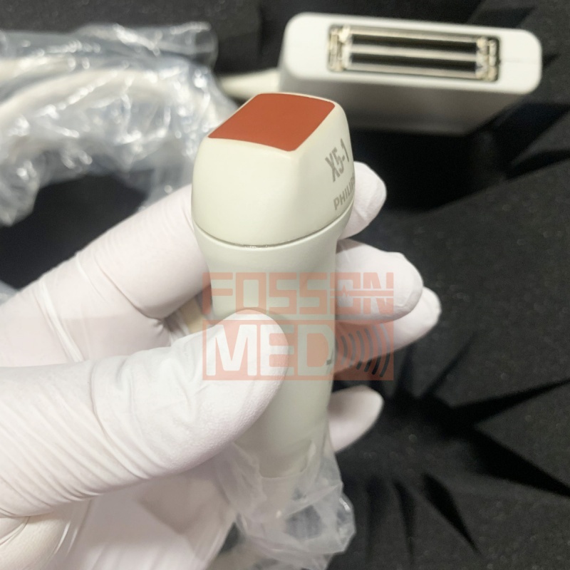 Original Used Philips X5-1 Cardiac Phased Array Ultrasound Transducer Probe for Affiniti 70 EPIQ 5 EPIQ 7 EPIQ 7C EPIQ CVX