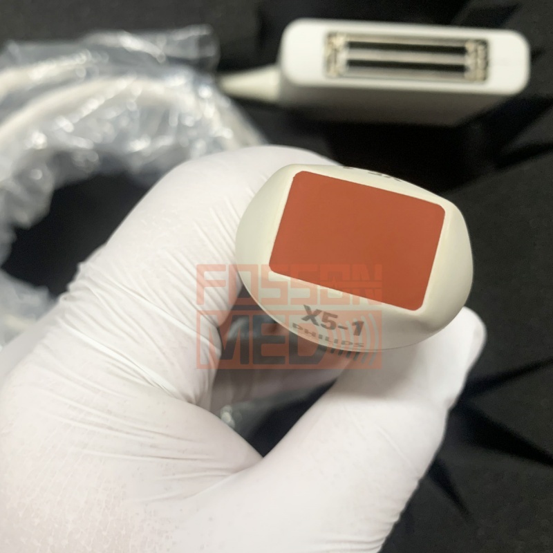 Original Used Philips X5-1 Cardiac Phased Array Ultrasound Transducer Probe for Affiniti 70 EPIQ 5 EPIQ 7 EPIQ 7C EPIQ CVX