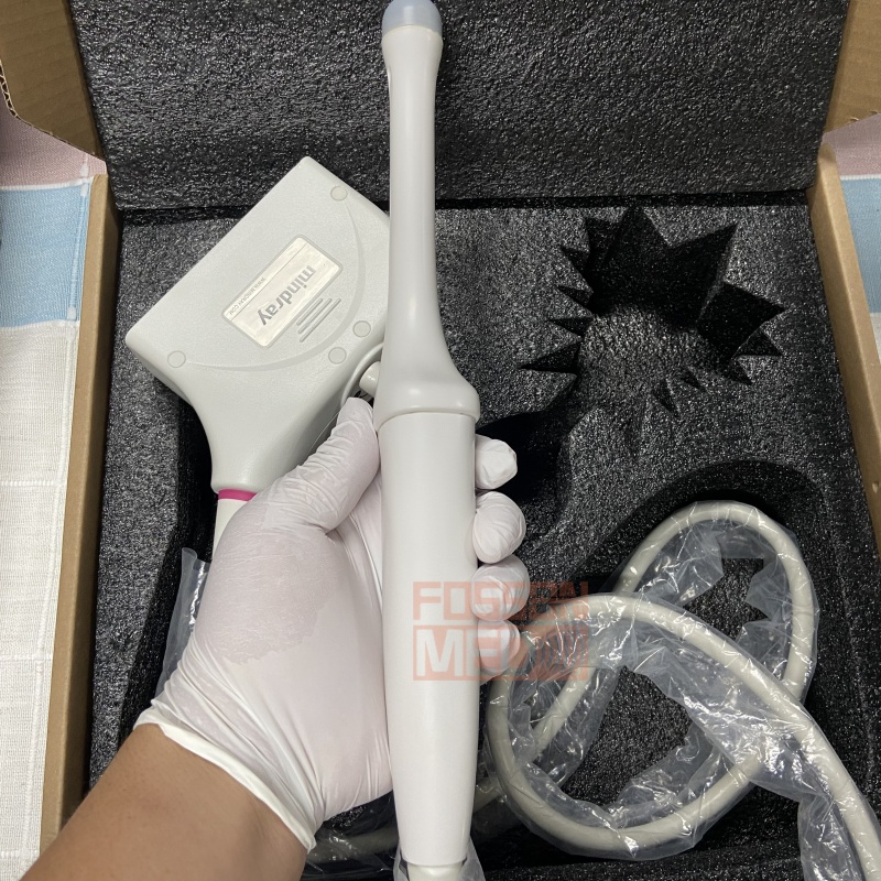 Original Used Mindray DE11-3E Transvaginal Curved Array Ultrasound Transducer Probe for DC-40.DC-70.DC-80A.DC-80S.DC-80.DC-90