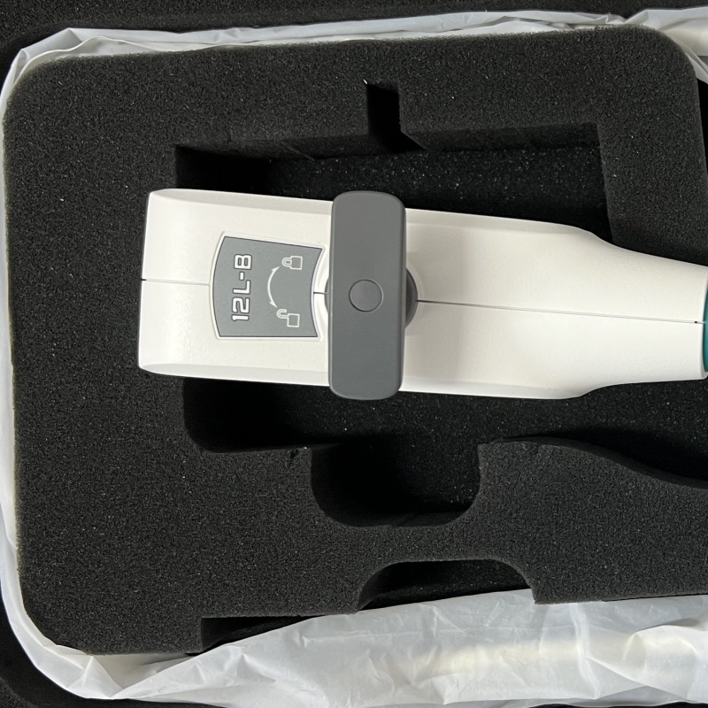 Original Used Sonoscape 12L-B Linear Array Ultrasound Probe Transducer for P20 P40 P50 P60 S60
