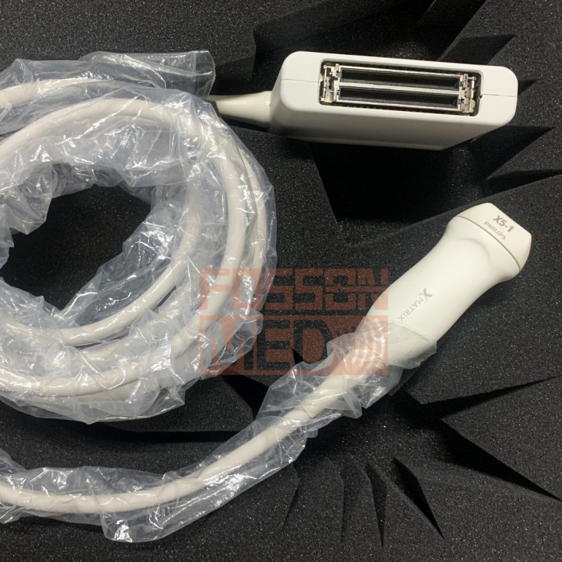 Original Used Philips X5-1 Cardiac Phased Array Ultrasound Transducer Probe for Affiniti 70 EPIQ 5 EPIQ 7 EPIQ 7C EPIQ CVX