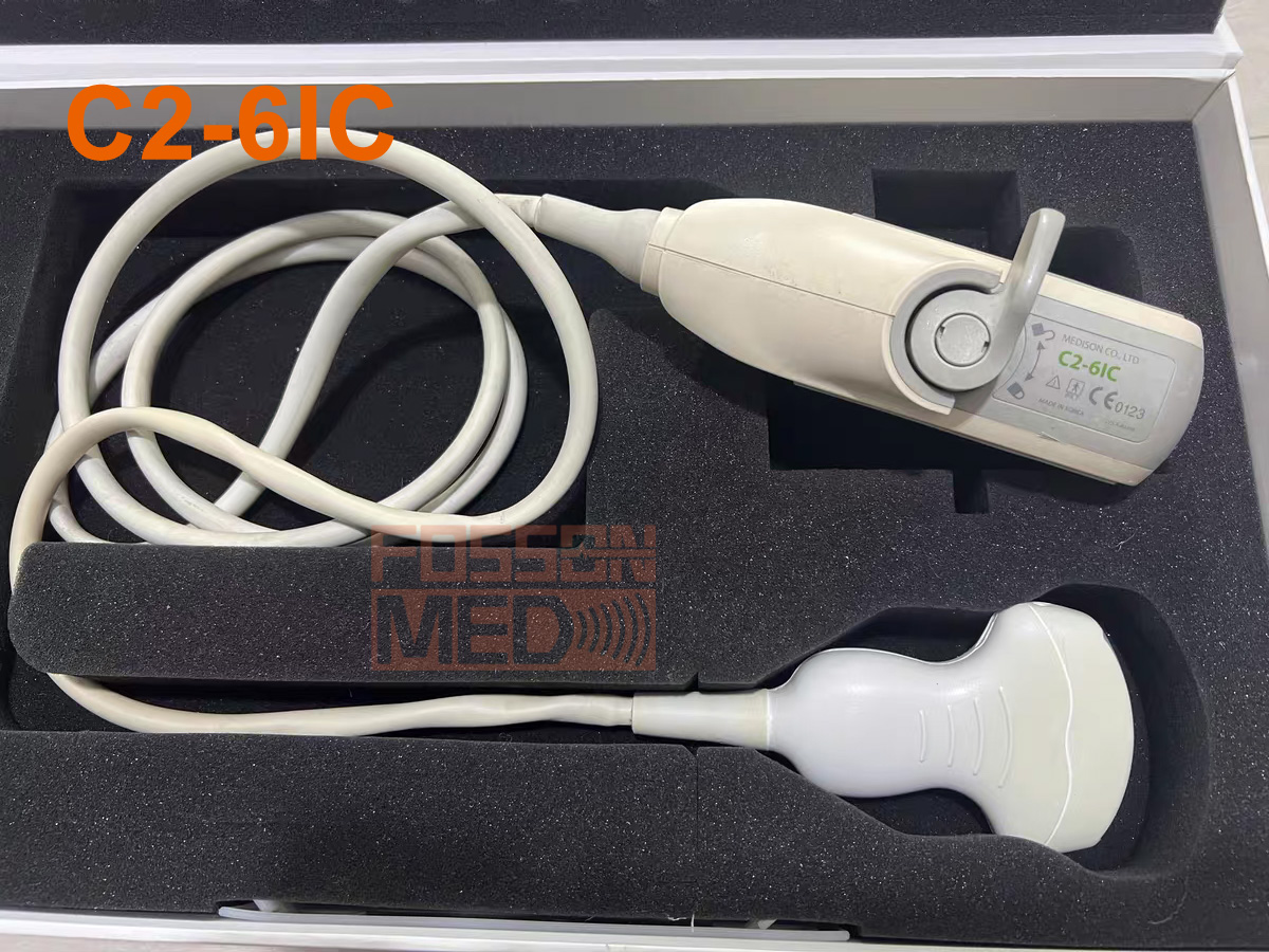 Samsung medison C2-6IC ultrasound probe . original