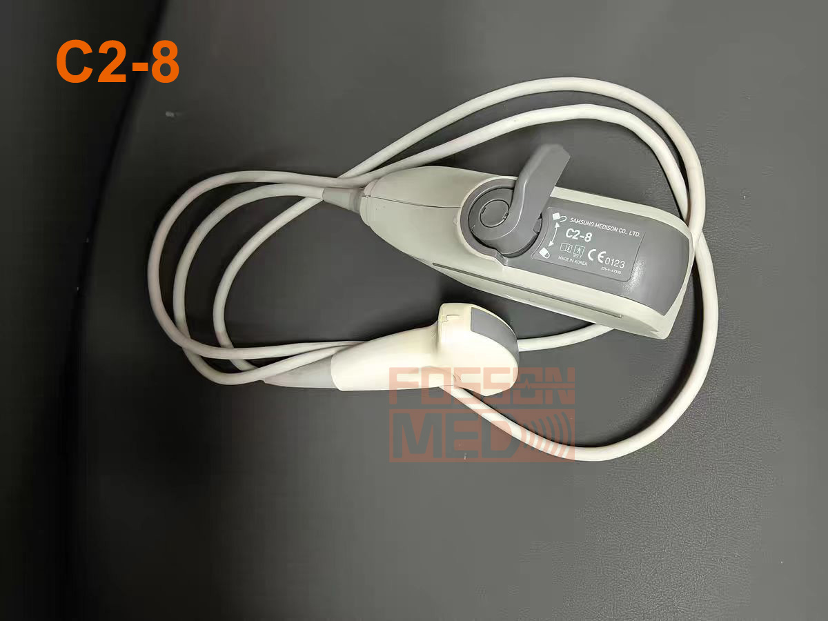 Samsung medison C2-8 ultrasound probe for Sonoace X6 . original